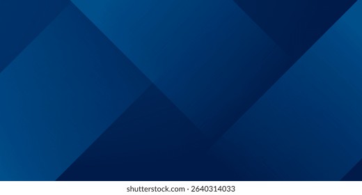 modern blue abstract background with elegant bright diagonal lines
