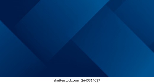 modern blue abstract background with elegant bright diagonal lines