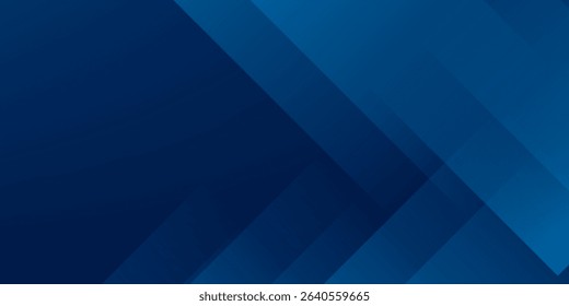 modern blue abstract background with elegant bright diagonal lines. eps 10