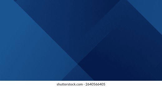 modern blue abstract background with elegant bright diagonal lines