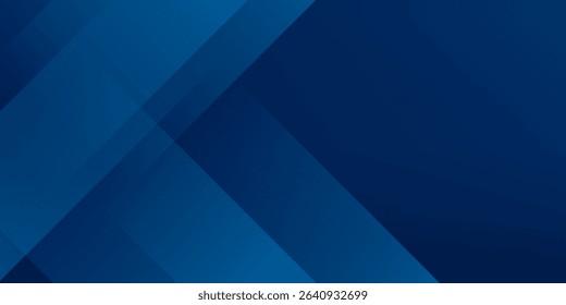 modern blue abstract background with elegant bright diagonal lines