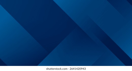modern blue abstract background with elegant bright diagonal lines