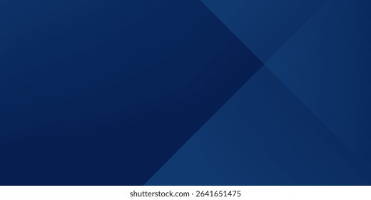 modern blue abstract background with elegant bright diagonal lines