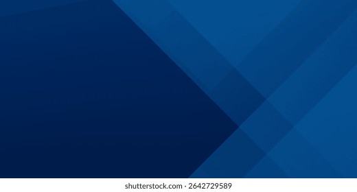 modern blue abstract background with elegant bright diagonal lines