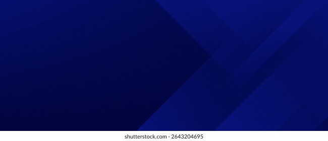 modern blue abstract background with elegant bright diagonal lines eps 10