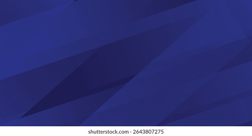 fundo abstrato azul moderno com linhas diagonais brilhantes elegantes. tecnologia futurista digital vetor ilustração