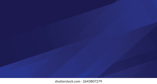 fundo abstrato azul moderno com linhas diagonais brilhantes elegantes. tecnologia futurista digital vetor ilustração