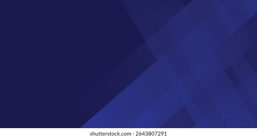 modern blue abstract background with elegant bright diagonal lines. futurisrtic technology digital vetor illustration