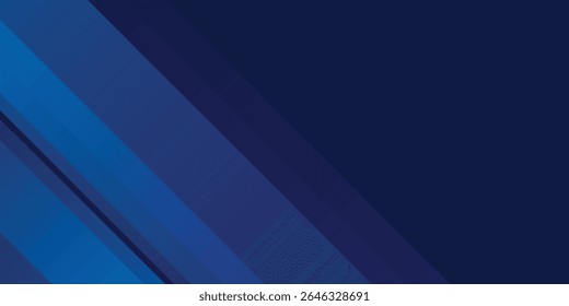 modern blue abstract background with elegant bright diagonal lines modern arts