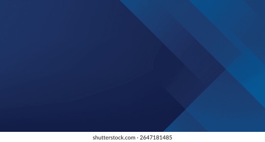modern blue abstract background with elegant bright diagonal lines