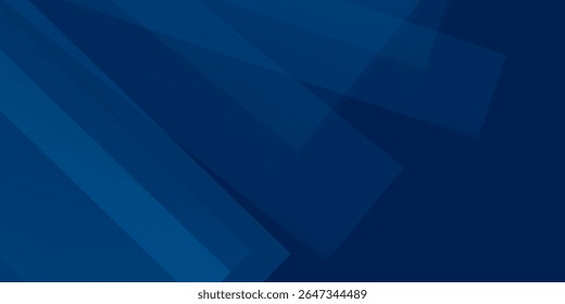 modern blue abstract background with elegant bright diagonal lines
