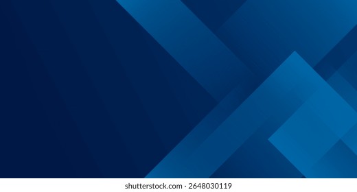 modern blue abstract background with elegant bright diagonal lines