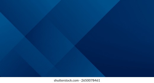 modern blue abstract background with elegant bright diagonal lines