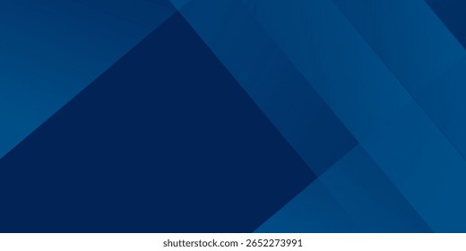 fundo abstrato azul moderno com linhas diagonais brilhantes elegantes