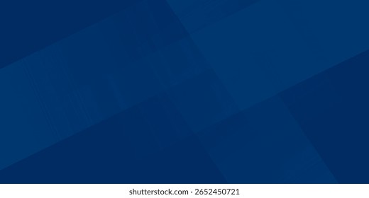 fundo abstrato azul moderno com linhas diagonais brilhantes elegantes. fundo vetorial