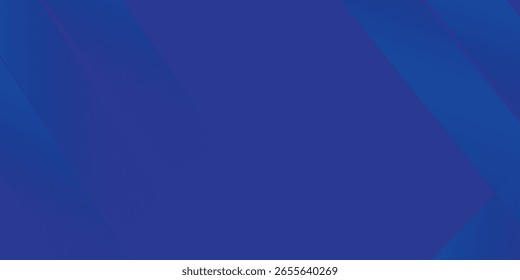 Fondo abstracto azul moderno con líneas diagonales brillantes elegantes. Arte moderno TPE5