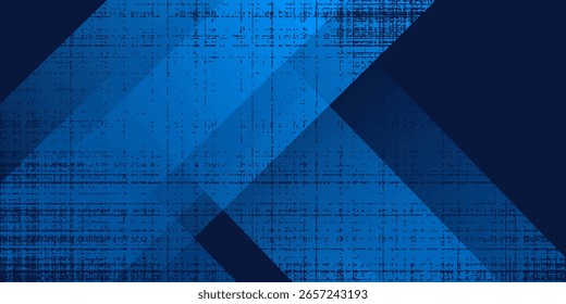 modern blue abstract background with elegant bright diagonal lines