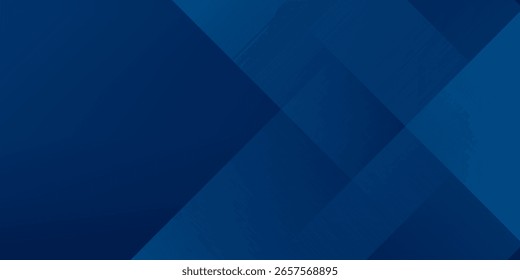 moderner blauer abstrakter Hintergrund mit eleganten hellen diagonalen Linien