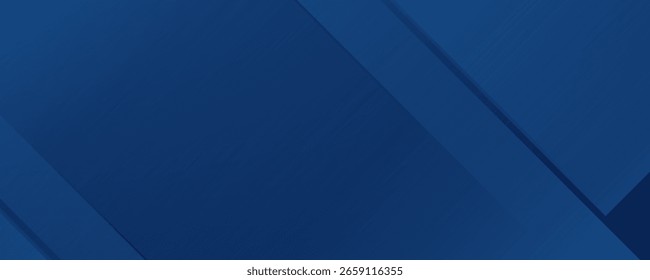 modern blue abstract background with elegant bright diagonal lines