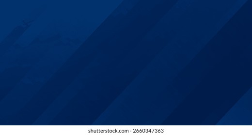 modern blue abstract background with elegant bright diagonal lines