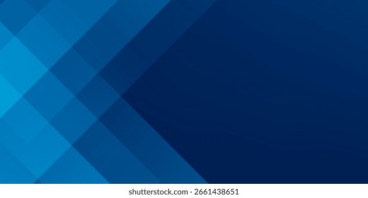 modern blue abstract background with elegant bright diagonal lines. 