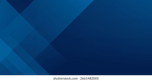 modern blue abstract background with elegant bright diagonal lines