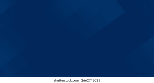 Fondo abstracto azul moderno con líneas diagonales brillantes elegantes
