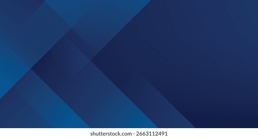 moderner blauer abstrakter Hintergrund mit eleganten hellen diagonalen Linien