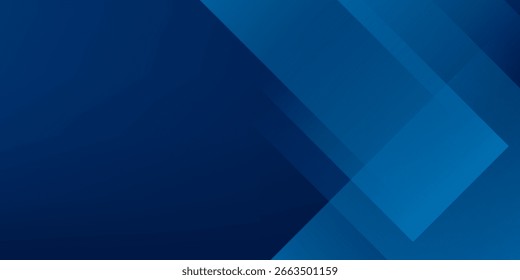 modern blue abstract background with elegant bright diagonal lines