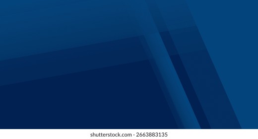 fundo abstrato azul moderno com linhas diagonais brilhantes elegantes, eps 10