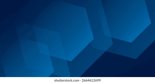Fondo abstracto azul moderno con líneas diagonales brillantes elegantes