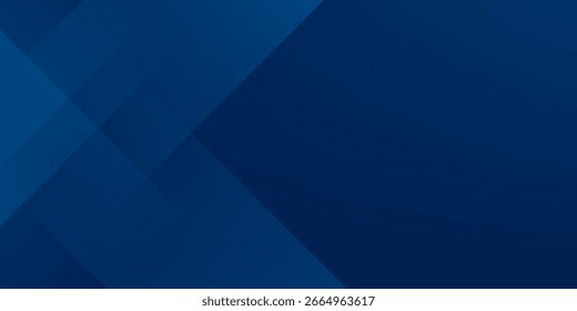 Fondo abstracto azul moderno con líneas diagonales brillantes elegantes