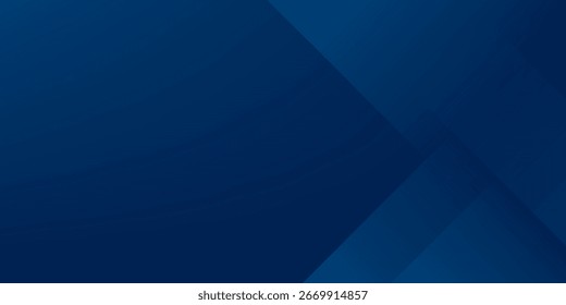 Fondo abstracto azul moderno con líneas diagonales brillantes elegantes