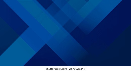 modern blue abstract background with elegant bright diagonal lines modern.