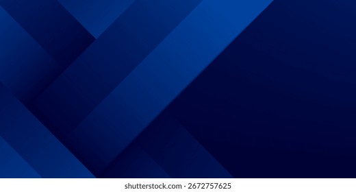 modern blue abstract background with elegant bright diagonal lines