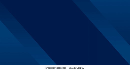 modern blue abstract background with elegant bright diagonal lines