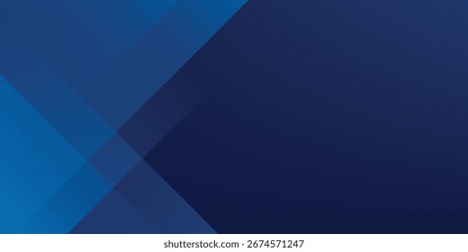 modern blue abstract background with elegant bright diagonal lines. Eps 10