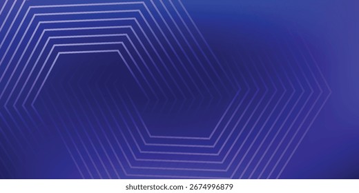 Fondo abstracto azul moderno con líneas diagonales brillantes elegantes