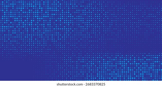 Fondo abstracto azul moderno con líneas diagonales brillantes elegantes