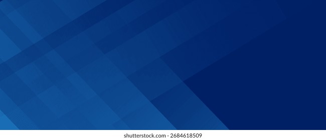 moderner blauer abstrakter Hintergrund mit eleganten hellen diagonalen Linien. Vektorgrafiken