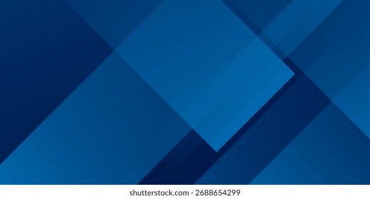 modern blue abstract background with elegant bright diagonal lines. Eps 10