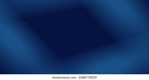 Fondo abstracto azul moderno con líneas diagonales brillantes elegantes
