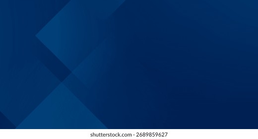 fundo abstrato azul moderno com linhas diagonais brilhantes elegantes