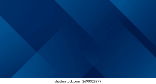 Fondo abstracto azul moderno con líneas diagonales brillantes elegantes