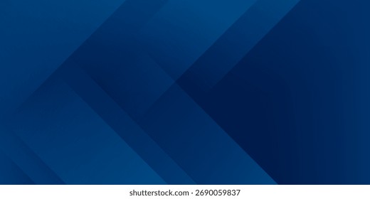 modern blue abstract background with elegant bright diagonal lines