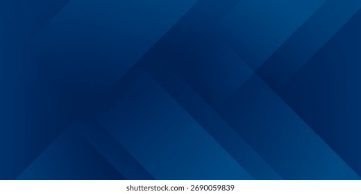 Fondo abstracto azul moderno con líneas diagonales brillantes elegantes