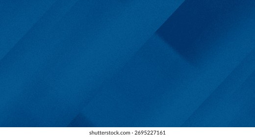 Fondo abstracto azul moderno con líneas diagonales brillantes elegantes