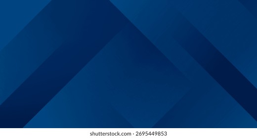 modern blue abstract background with elegant bright diagonal lines