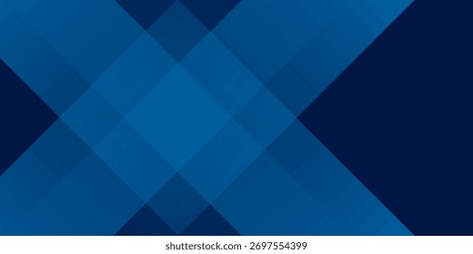 Fondo abstracto azul moderno con líneas diagonales brillantes elegantes