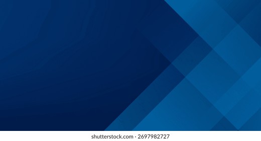 modern blue abstract background with elegant bright diagonal lines